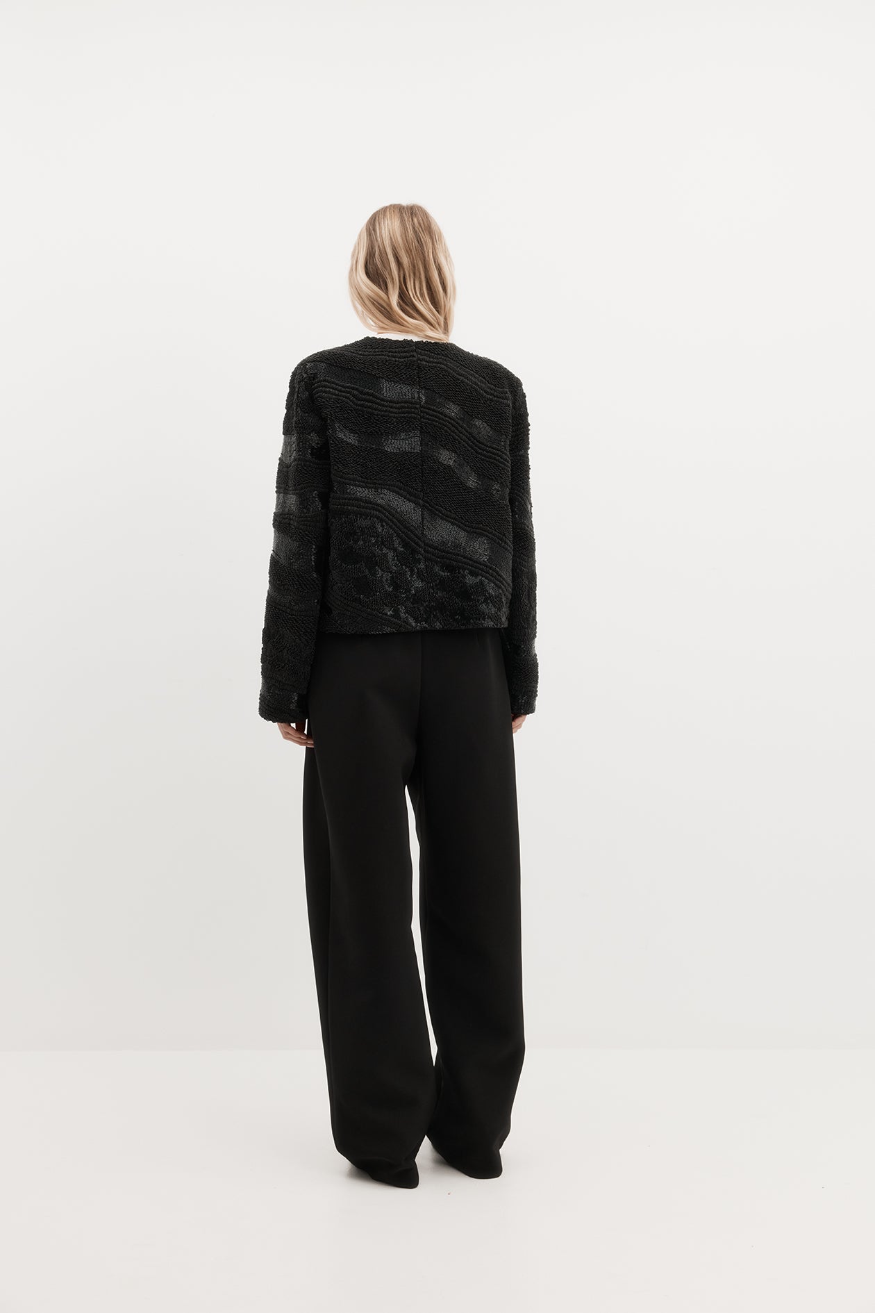 Tilmens Blazer in Beading