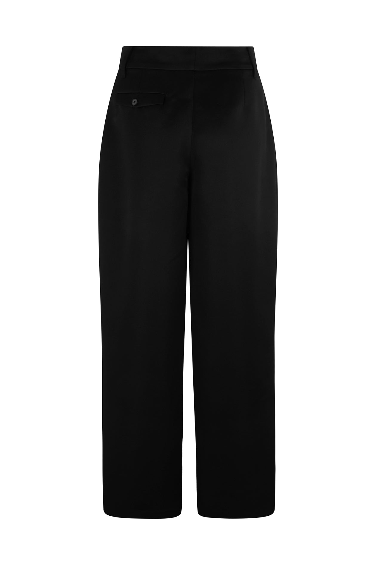 Bruno Trouser in Satin Faille