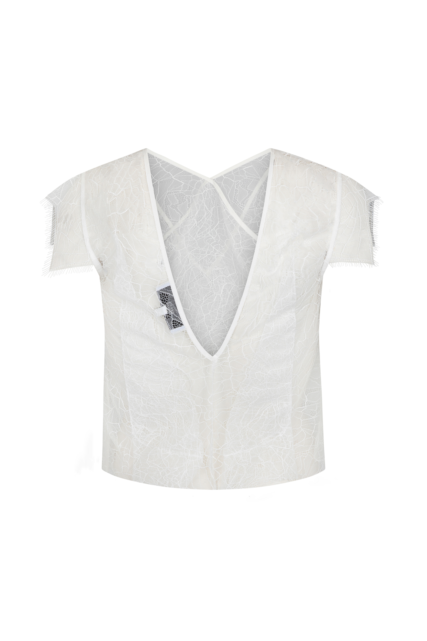 Camilla Top in Lace