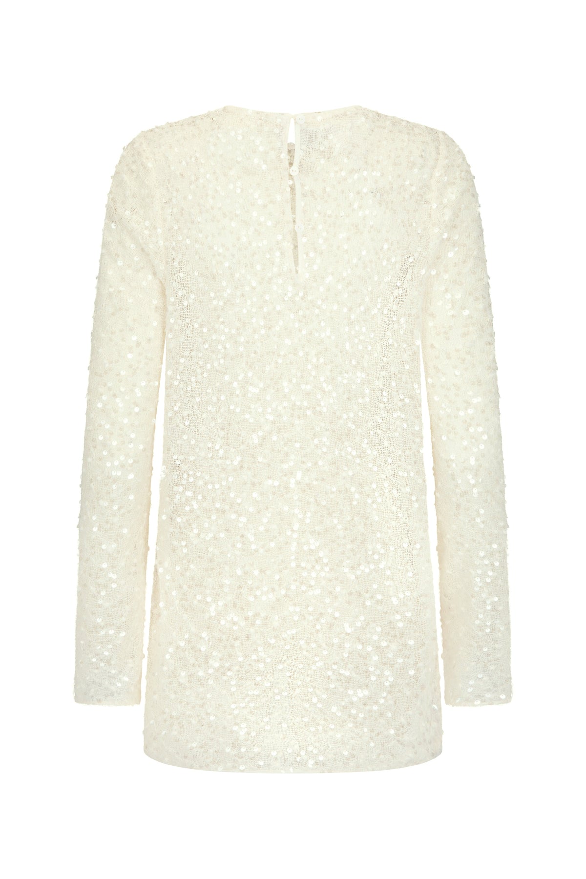 Eva Top in Sequin Knit