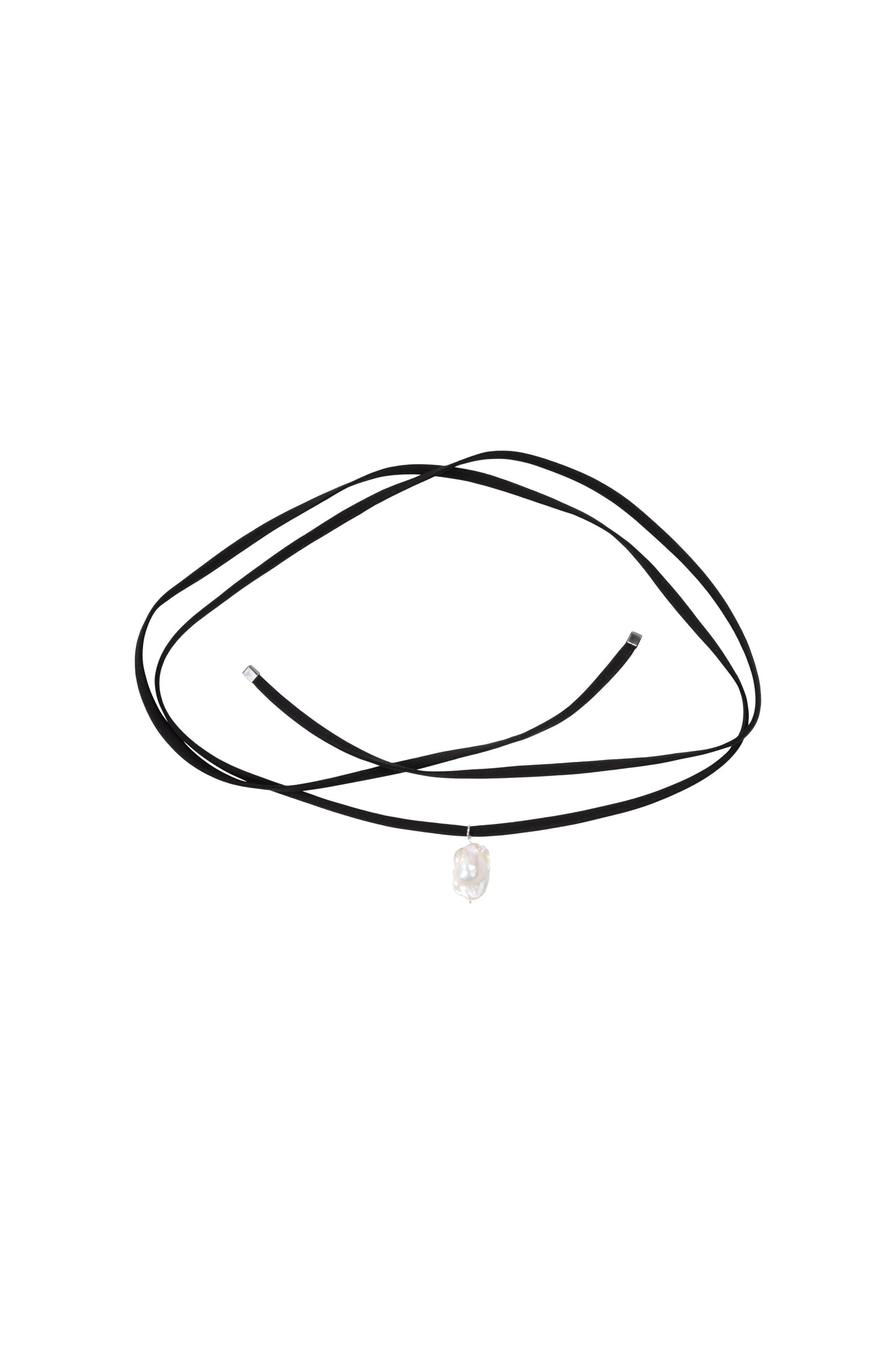 Belt in Pearl
