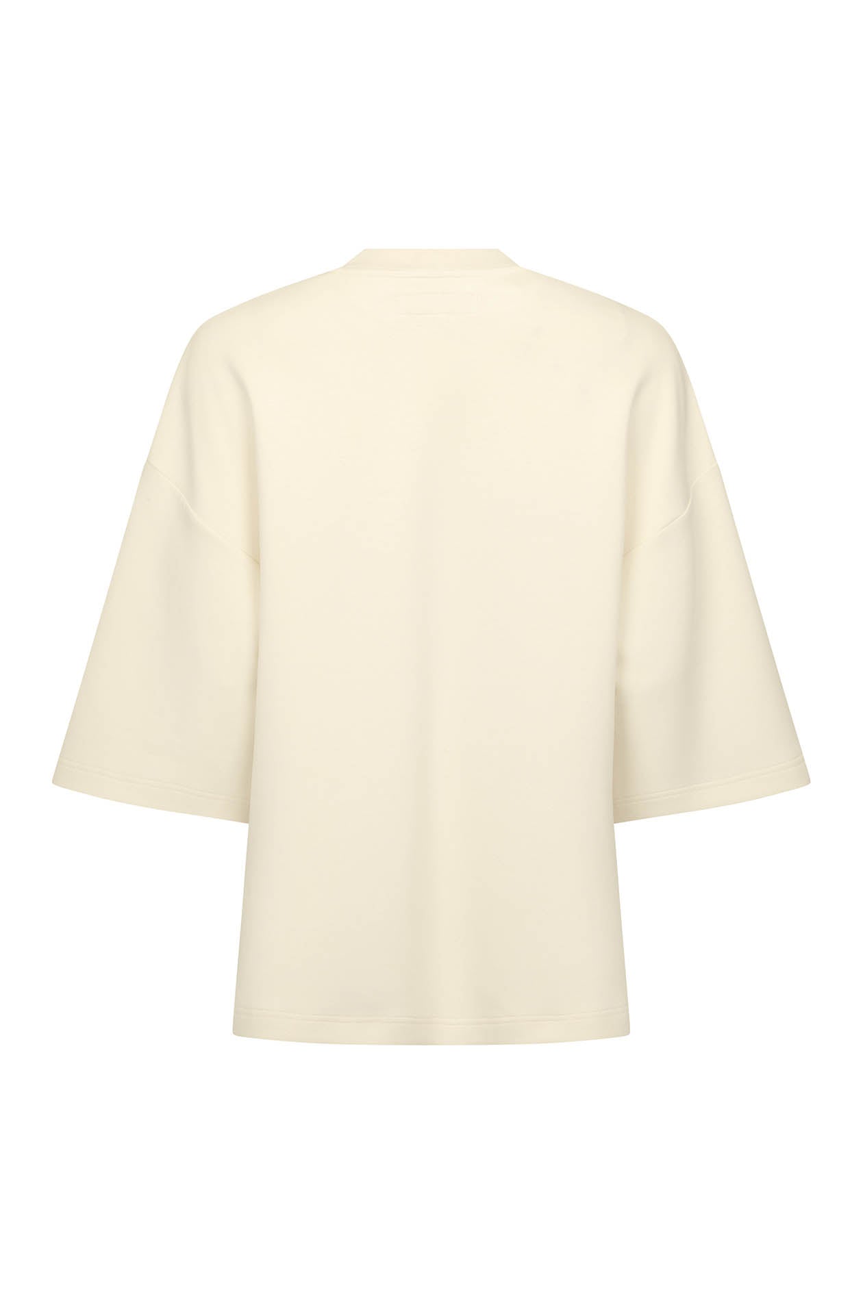 Quarter Gibson T-Shirt in Cotton