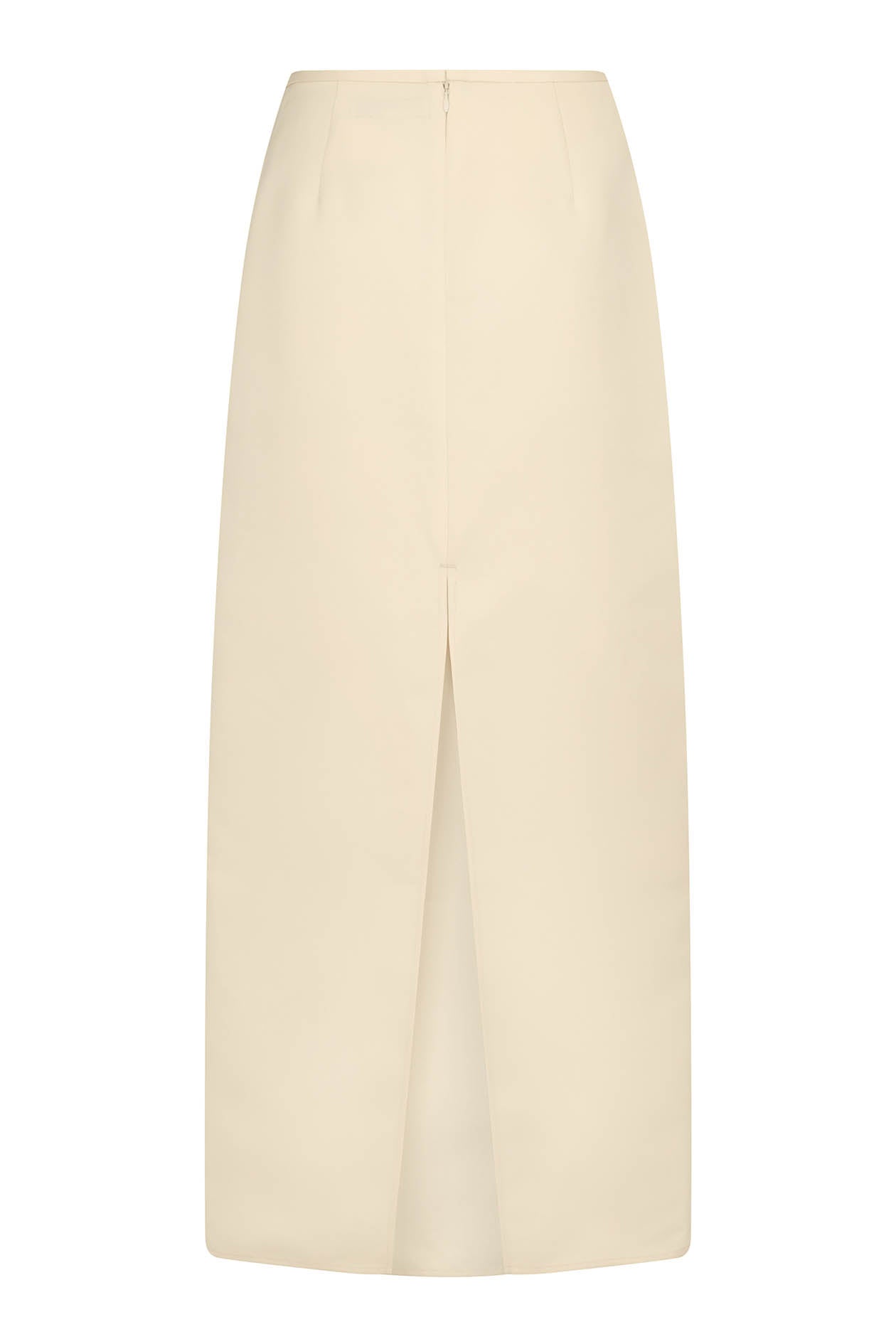 Isadora Skirt in Satin