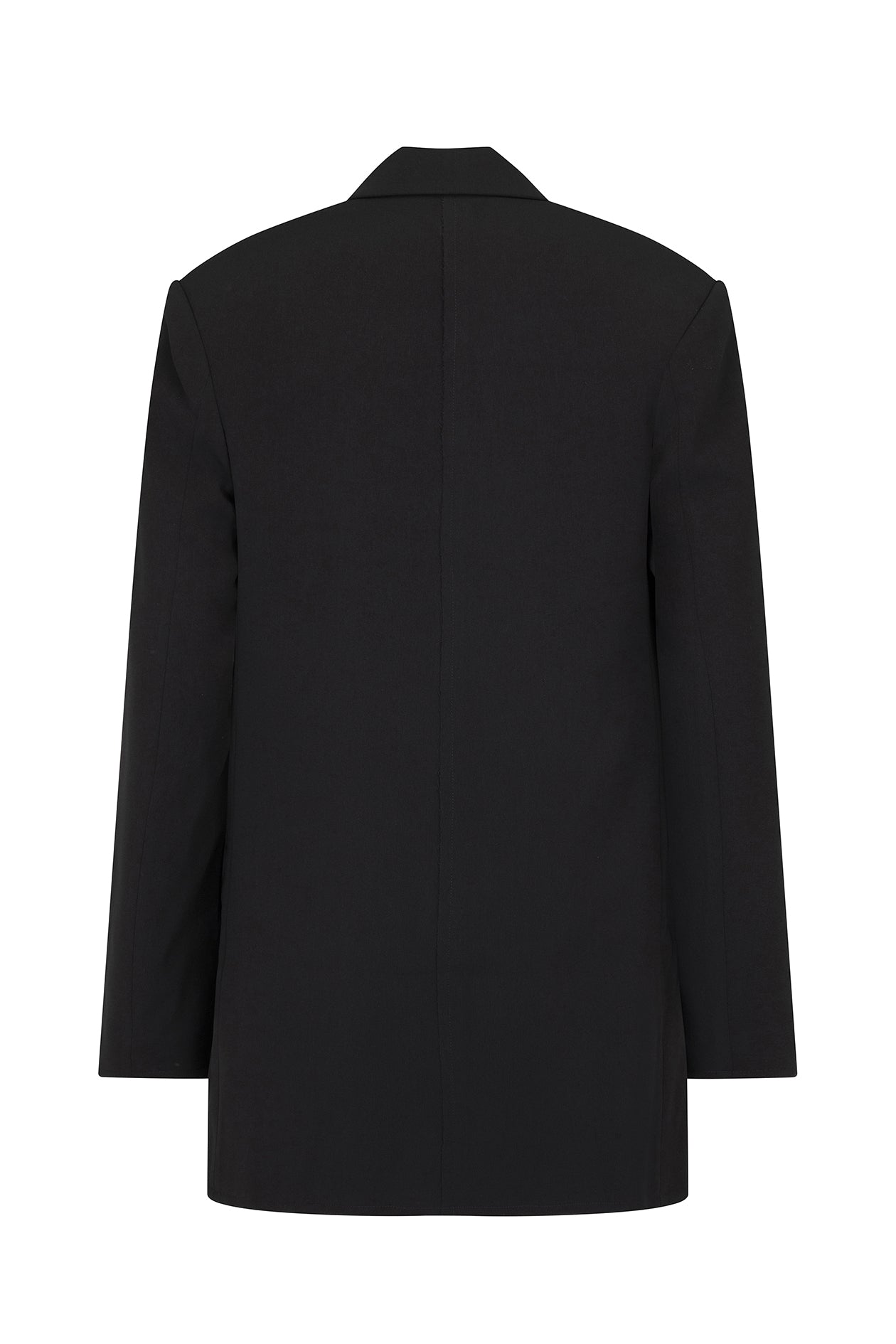 Norman Blazer in Drape Suiting
