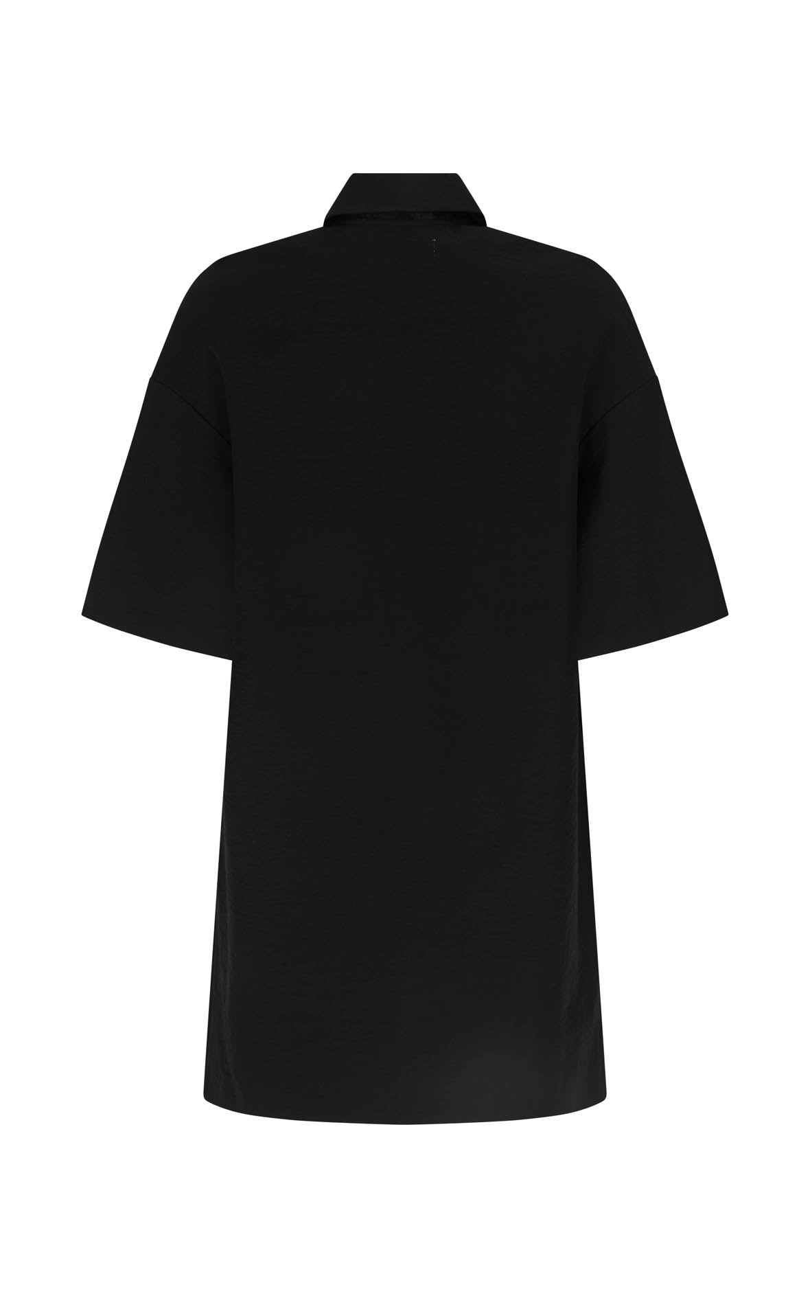 Orwell Dress in Washed Cotton