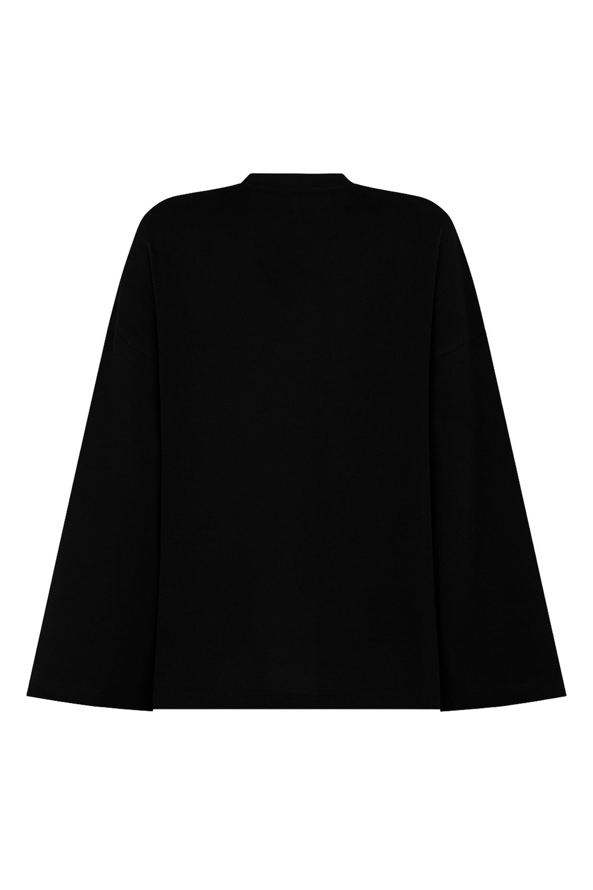 Gibson Long Sleeve T-Shirt in Cotton