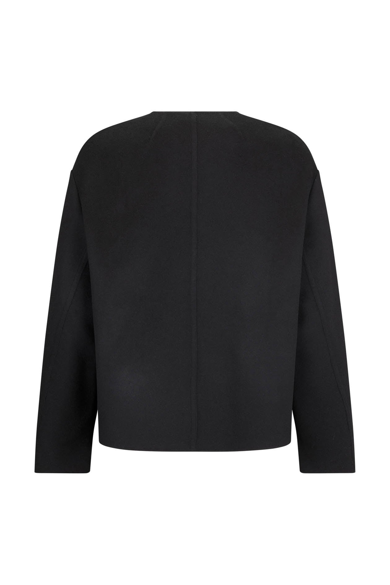 Angelo Jacket in Lambs Wool