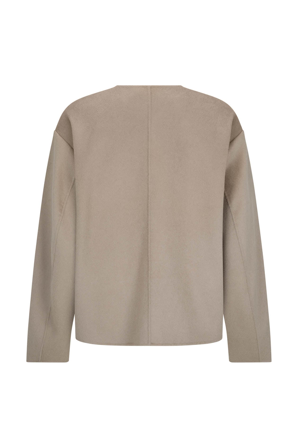 Angelo Jacket in Lambs Wool
