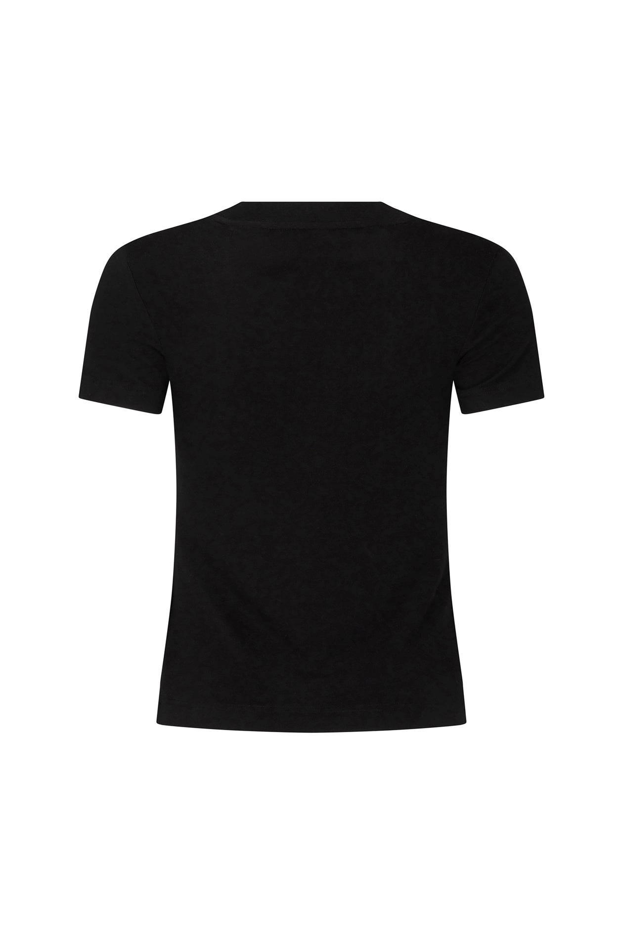 Romeo T-Shirt in Tencel Wool