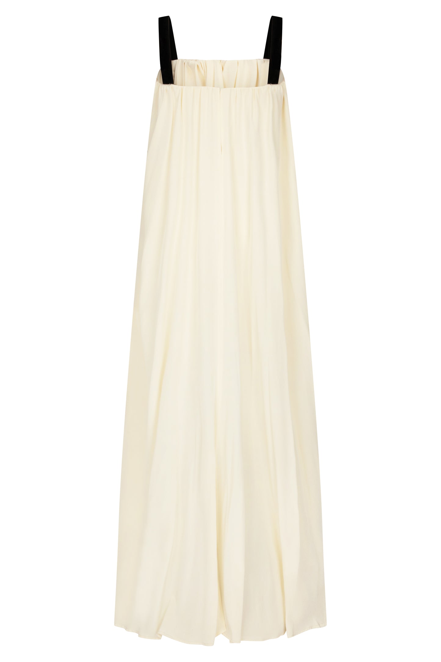 Bogart Dress in Silk Crepe