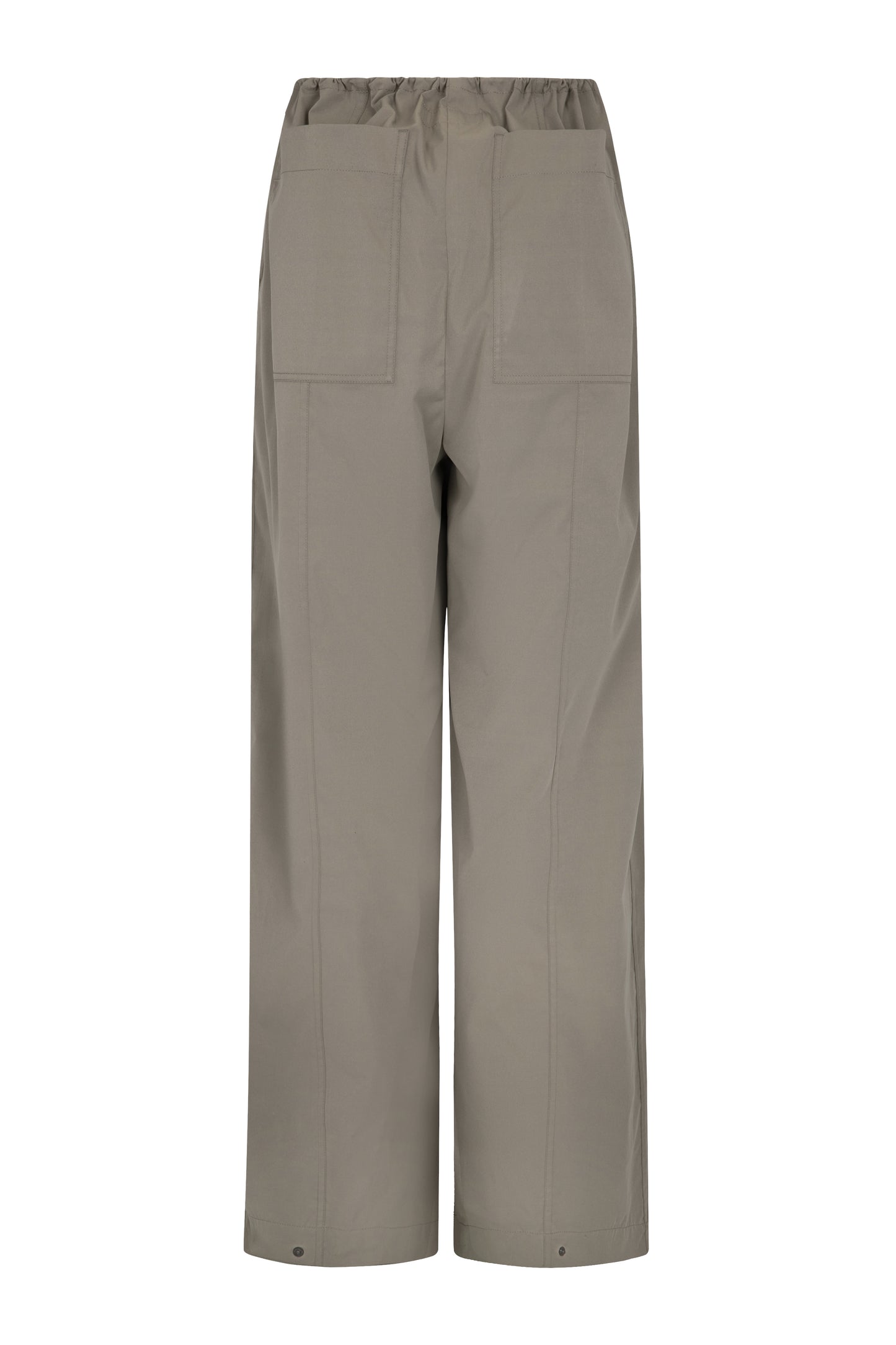 Tanaka Trouser in Tech Taffeta
