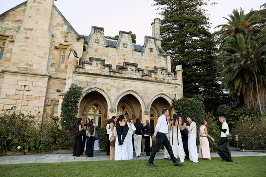 An Afternoon at Gothic Mansion, Carthona.