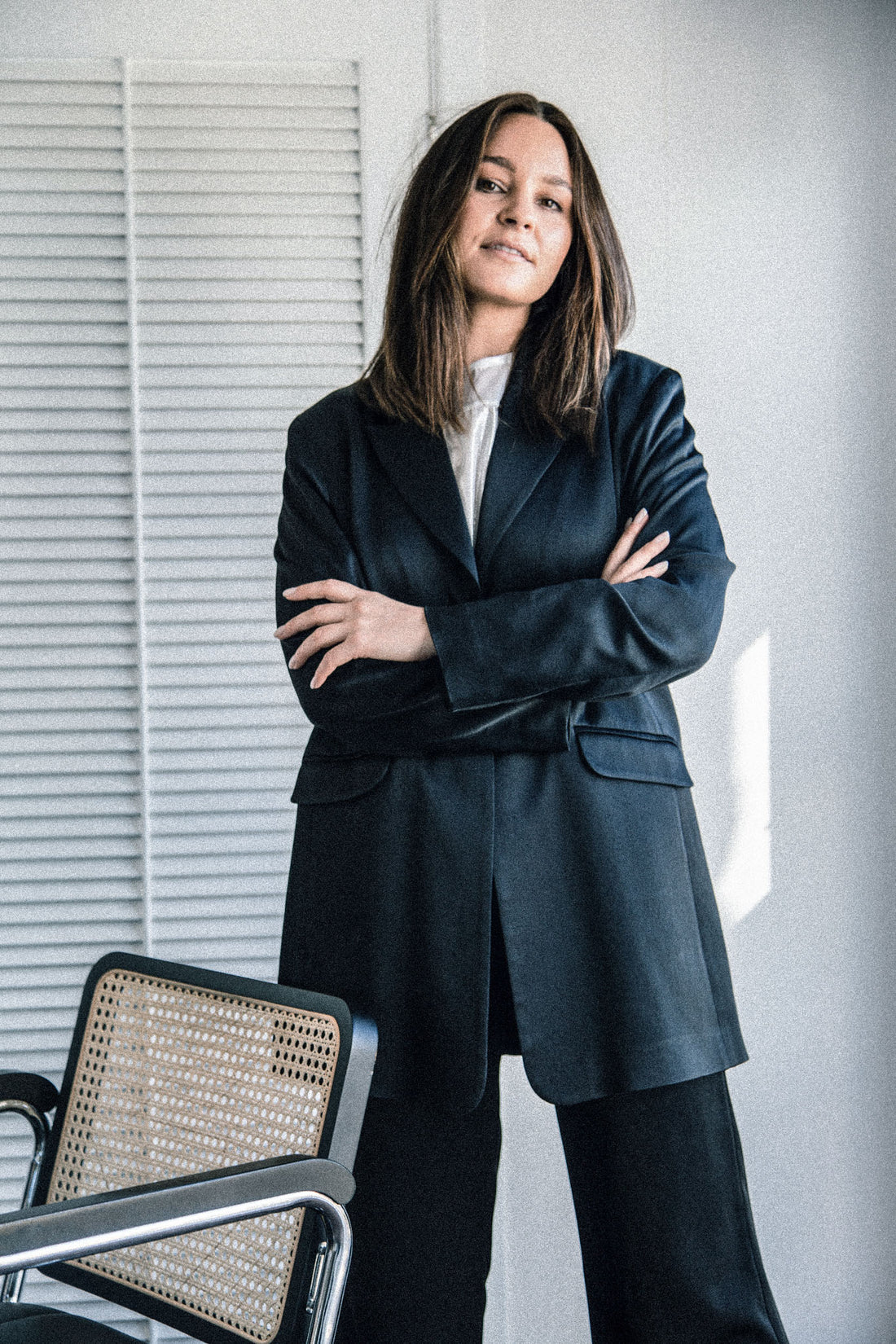 INTERVIEW / BECK WADWORTH / FOUNDER OF AN ORGANISED LIFE