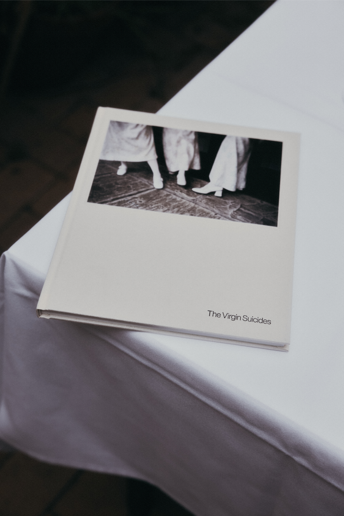 Harris Tapper Book Club: The Virgin Suicides