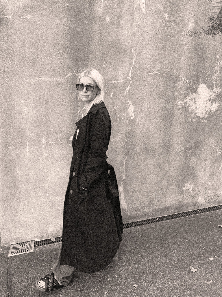 A CONVERSATION BETWEEN THE FOUNDERS / LAUREN TAPPER INTERVIEWS SARAH HARRIS GOULD
