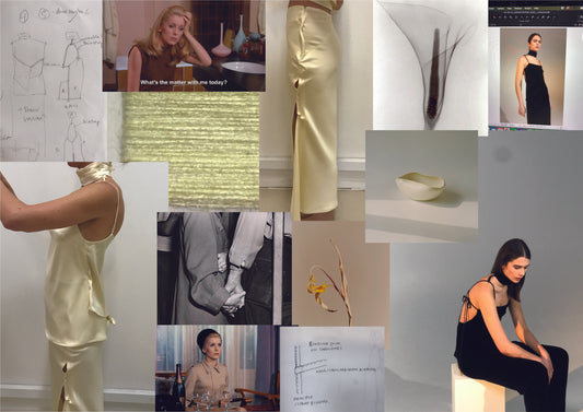 SS22 ‘SÉVERINE’