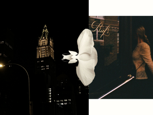 Travel Diaries: New York City