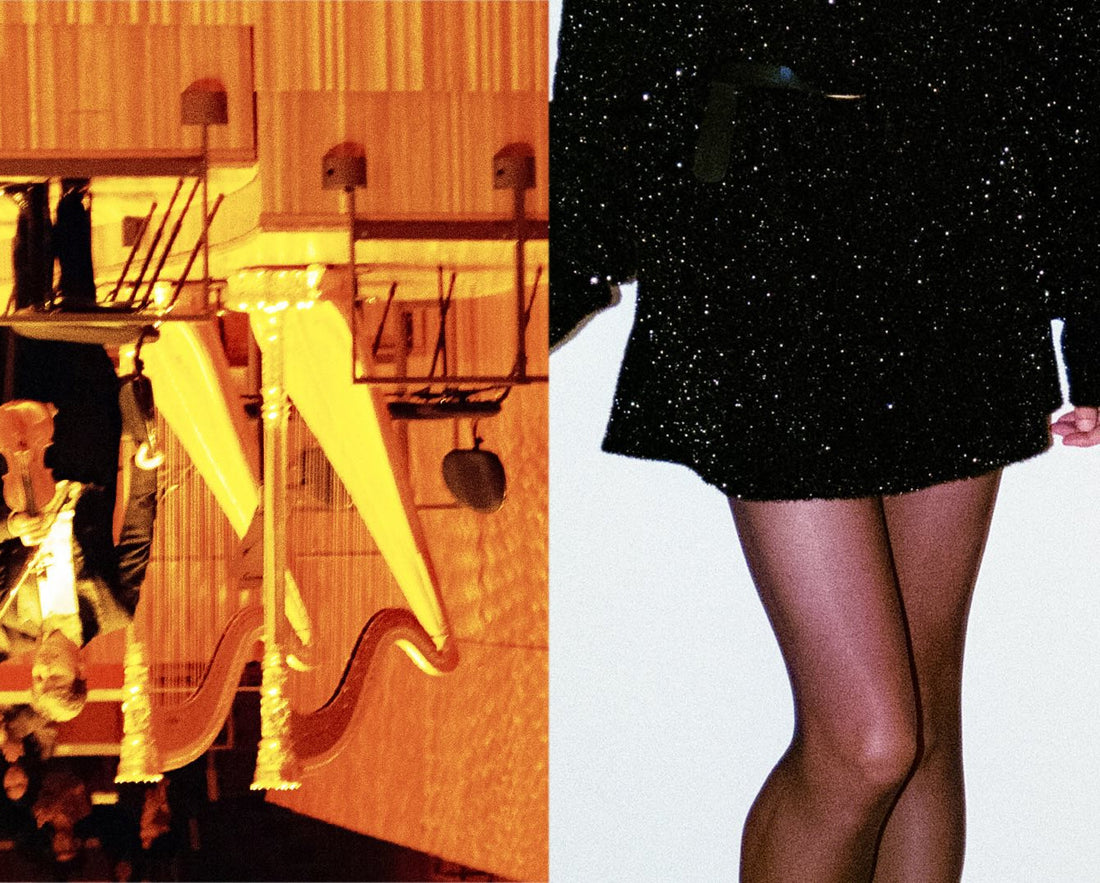 Pre-Fall 2025: An Evening At The Orchestra With Artist Kitty Callaghan