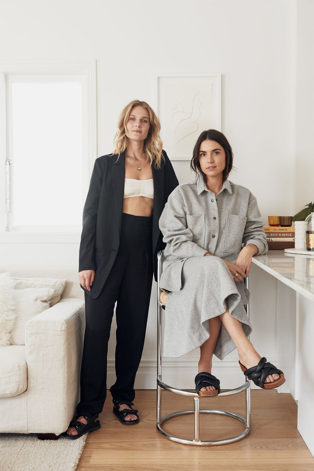 Interview with the co-founders of women's investing and finance platform, The Curve