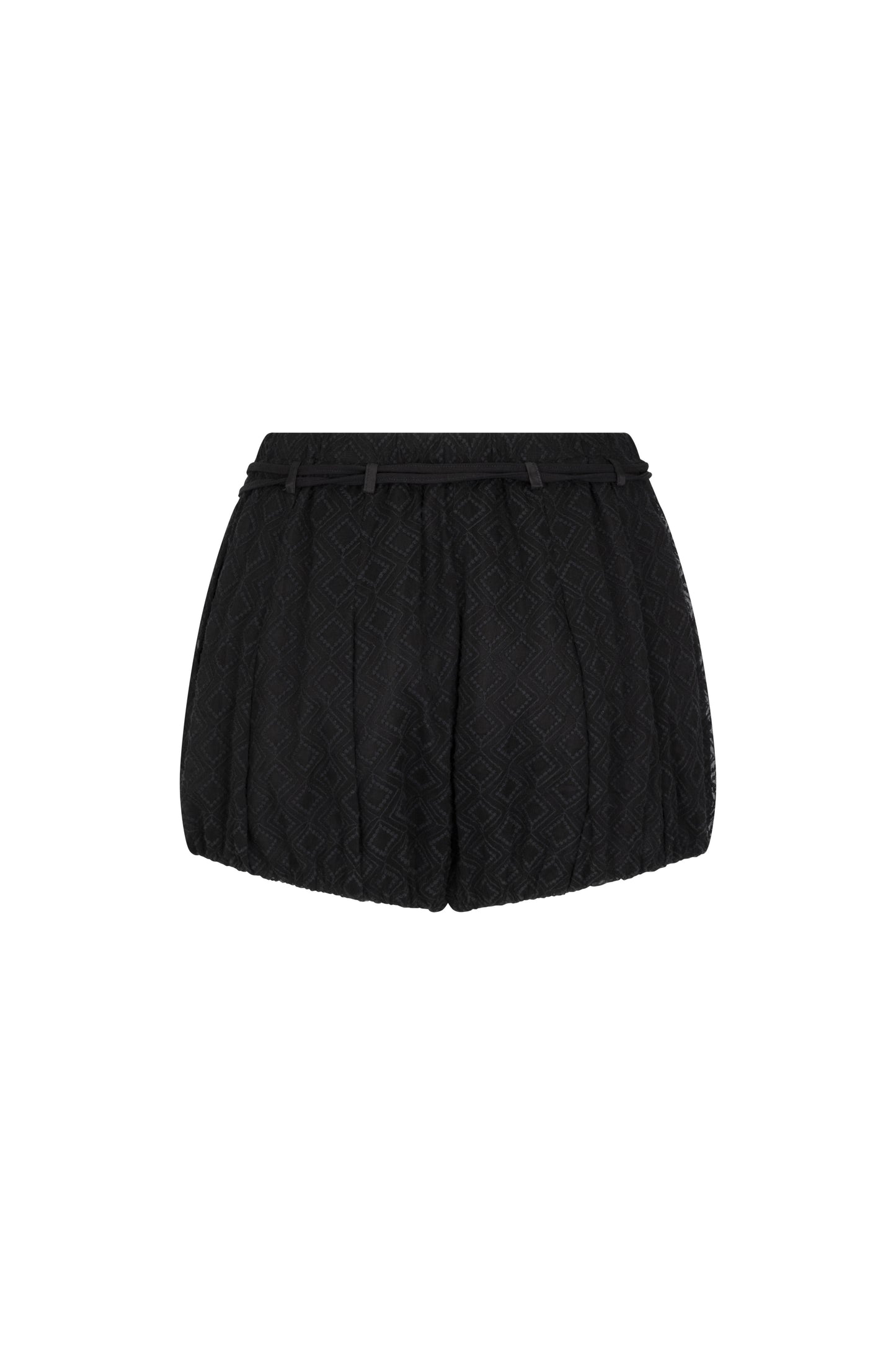 Bloomers in Silk Embroidery