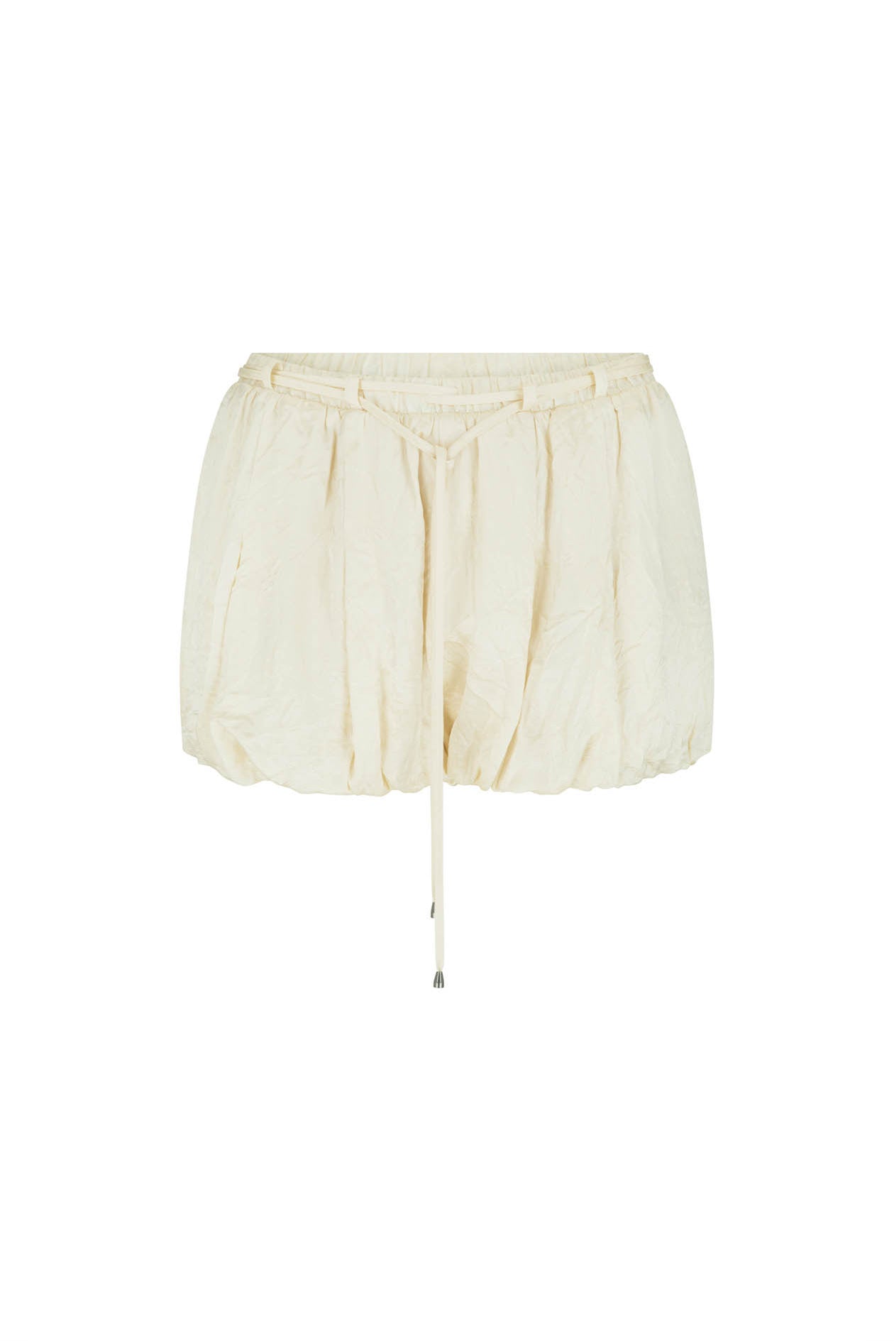 Bloomers in Jacquard Satin