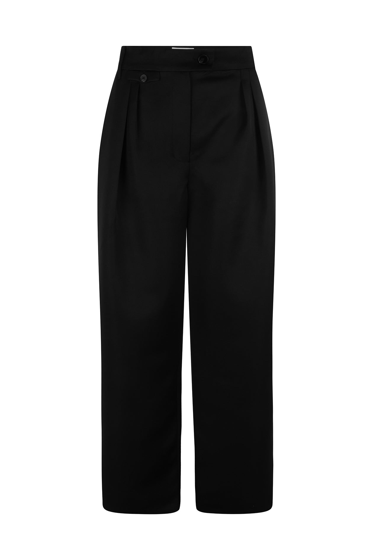 Bruno Trouser in Satin Faille