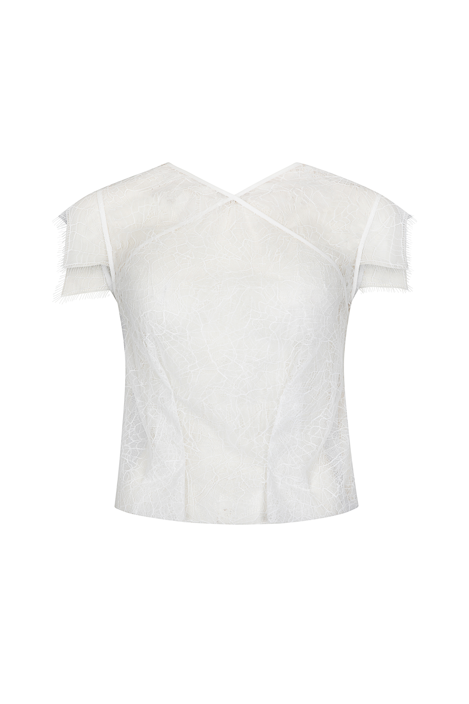Camilla Top in Lace