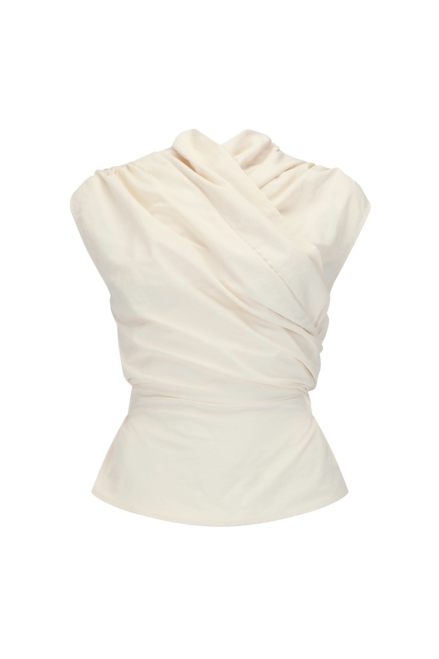 Chaimberlain Top in Nylon