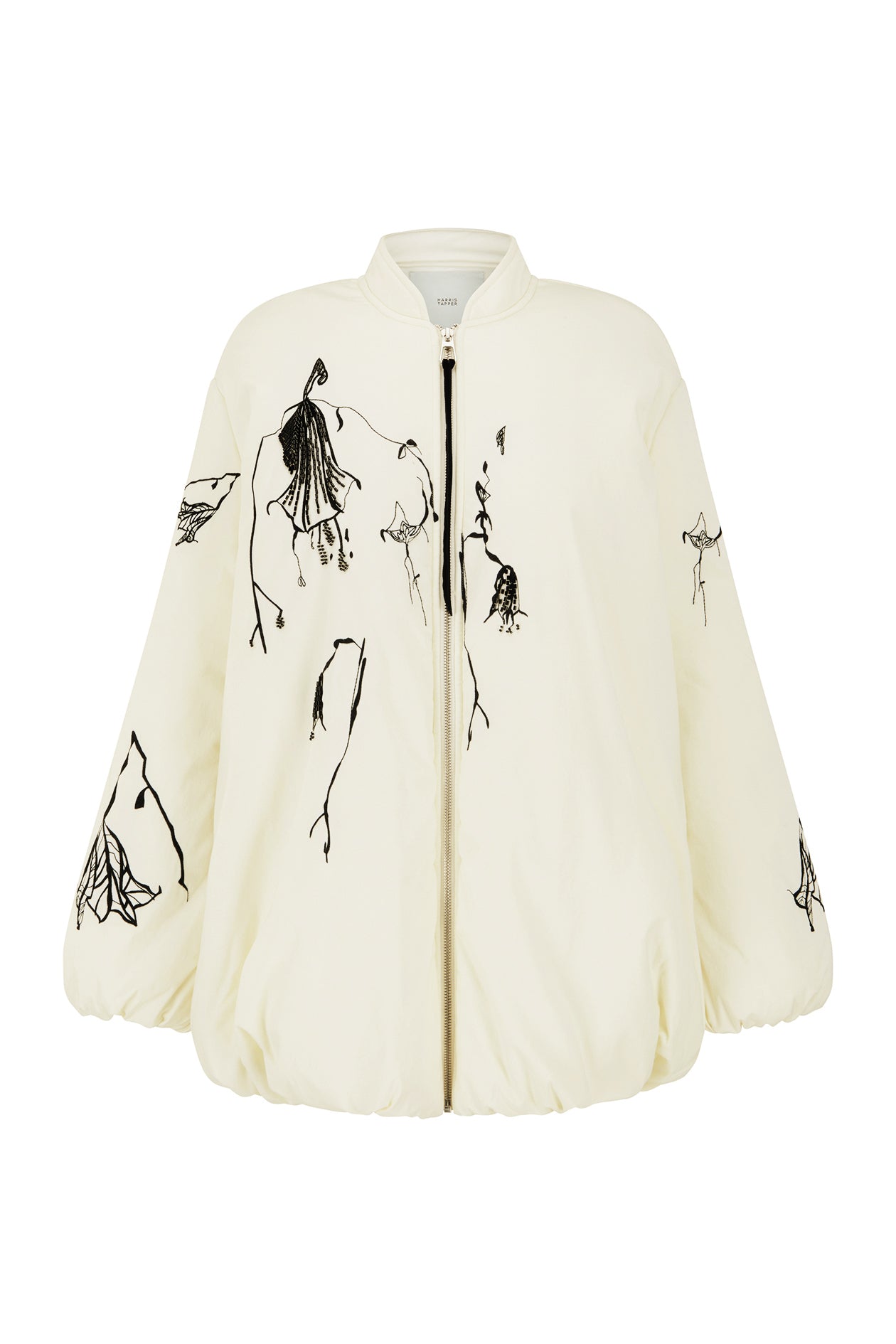 Chloe Jacket in Brushed Cotton