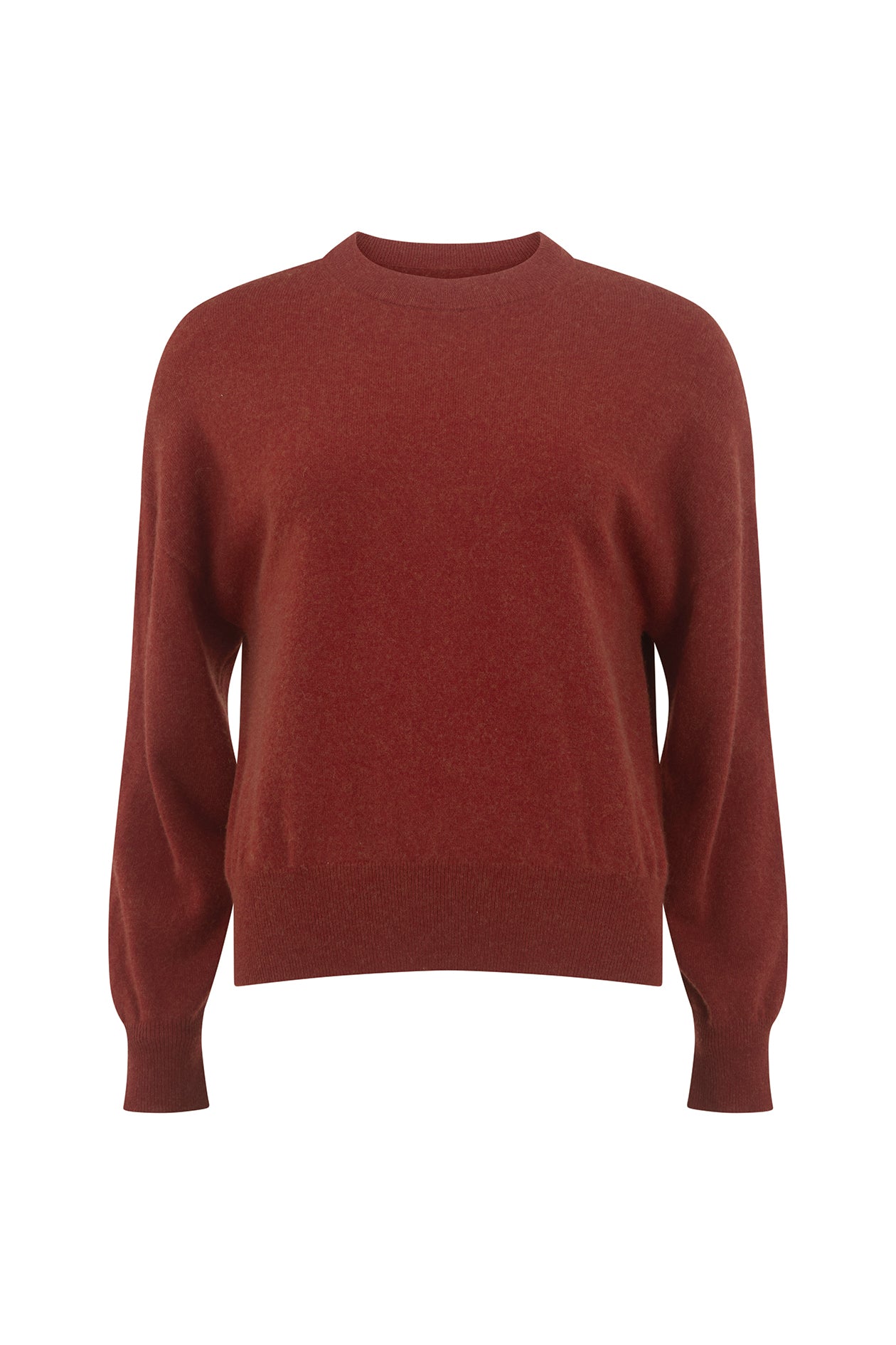 Cyrus Jumper in Wool Cashmere