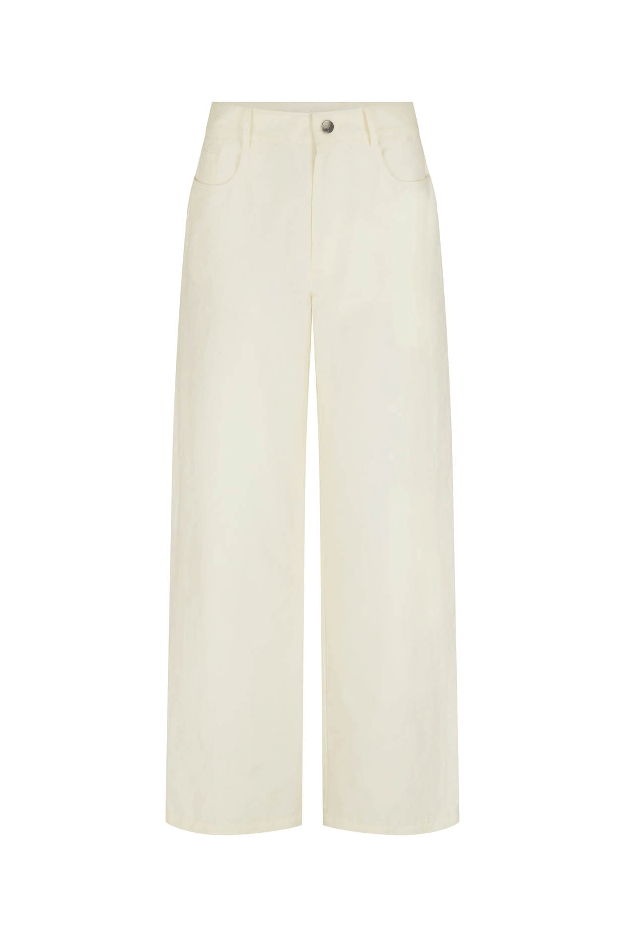 Dean Trouser in Washed Cotton