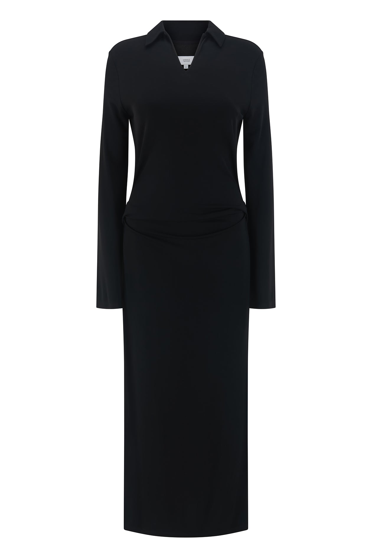 Lyle Dress in Drape Jersey
