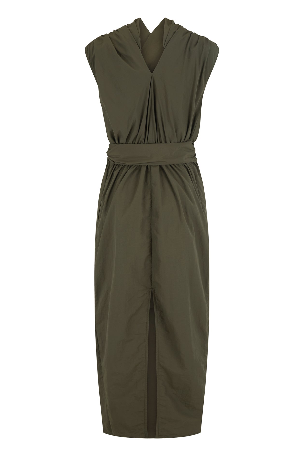 Chaimberlain Dress in Nylon