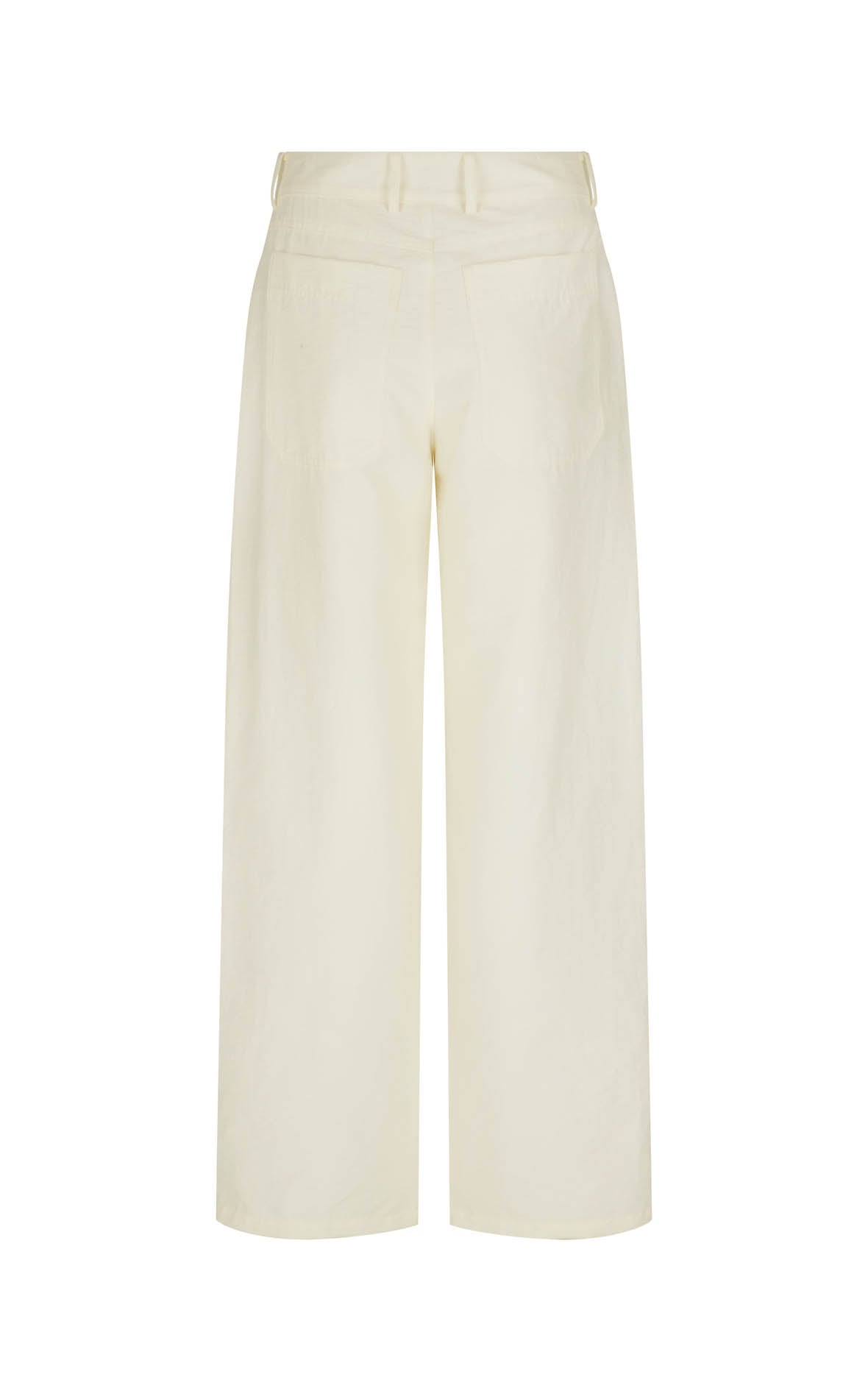 Dean Trouser in Washed Cotton
