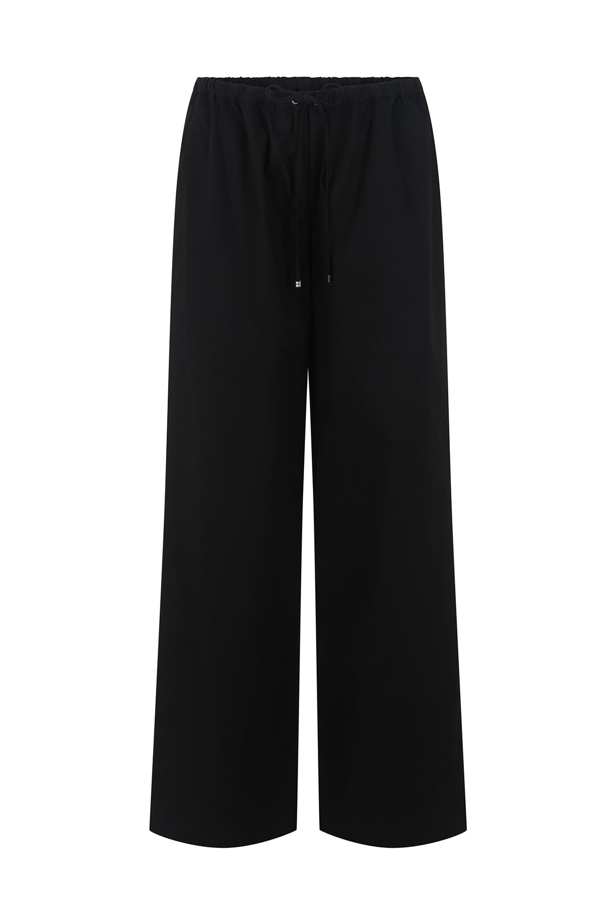 Drew Trouser in Brushed Cotton