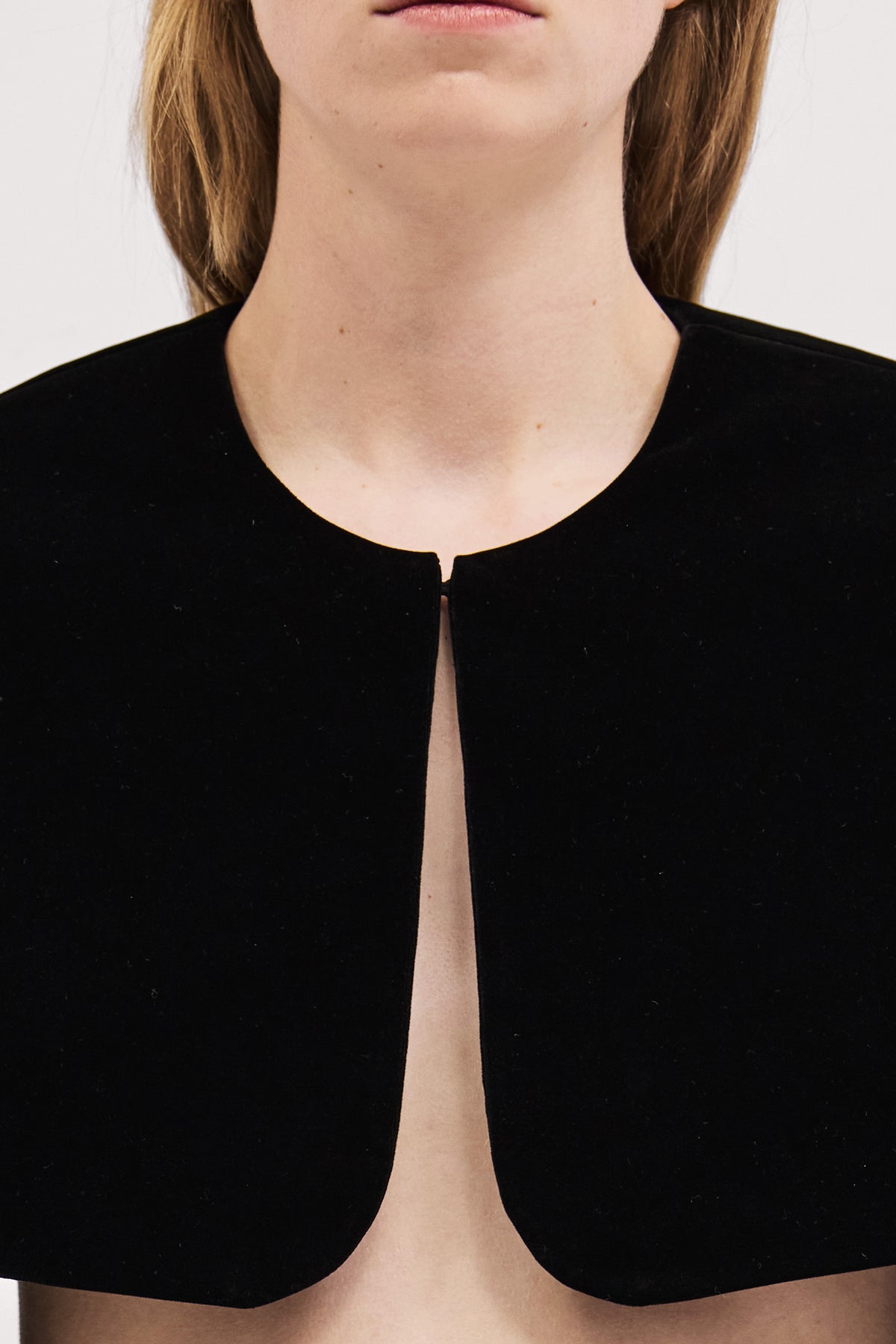 Bergman Jacket in Velvet