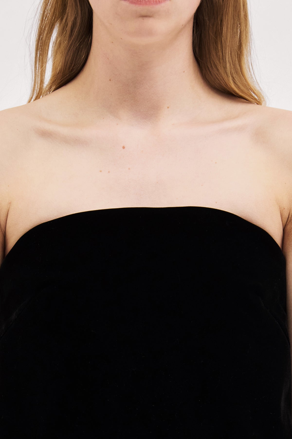 Coppola Dress in Velvet