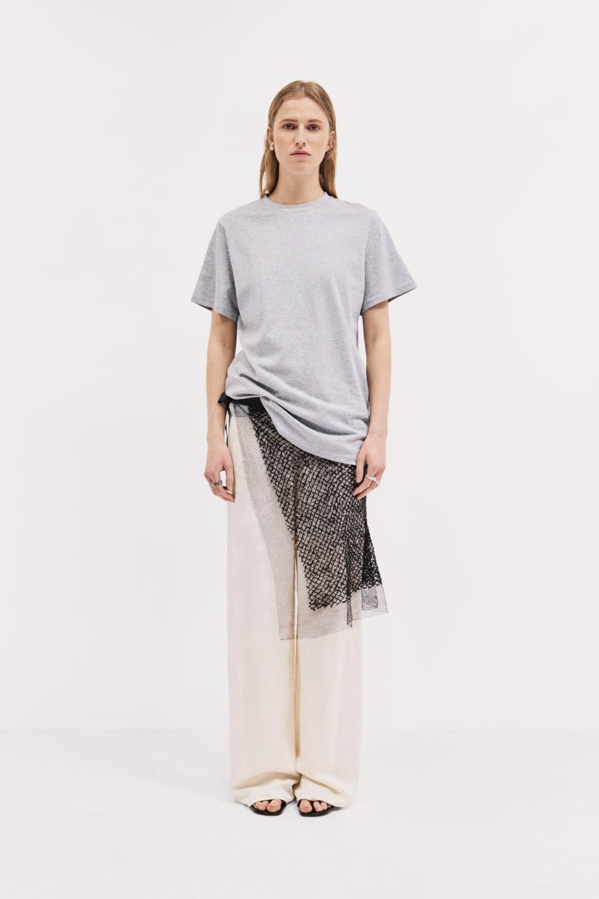Drew T-Shirt in Cotton