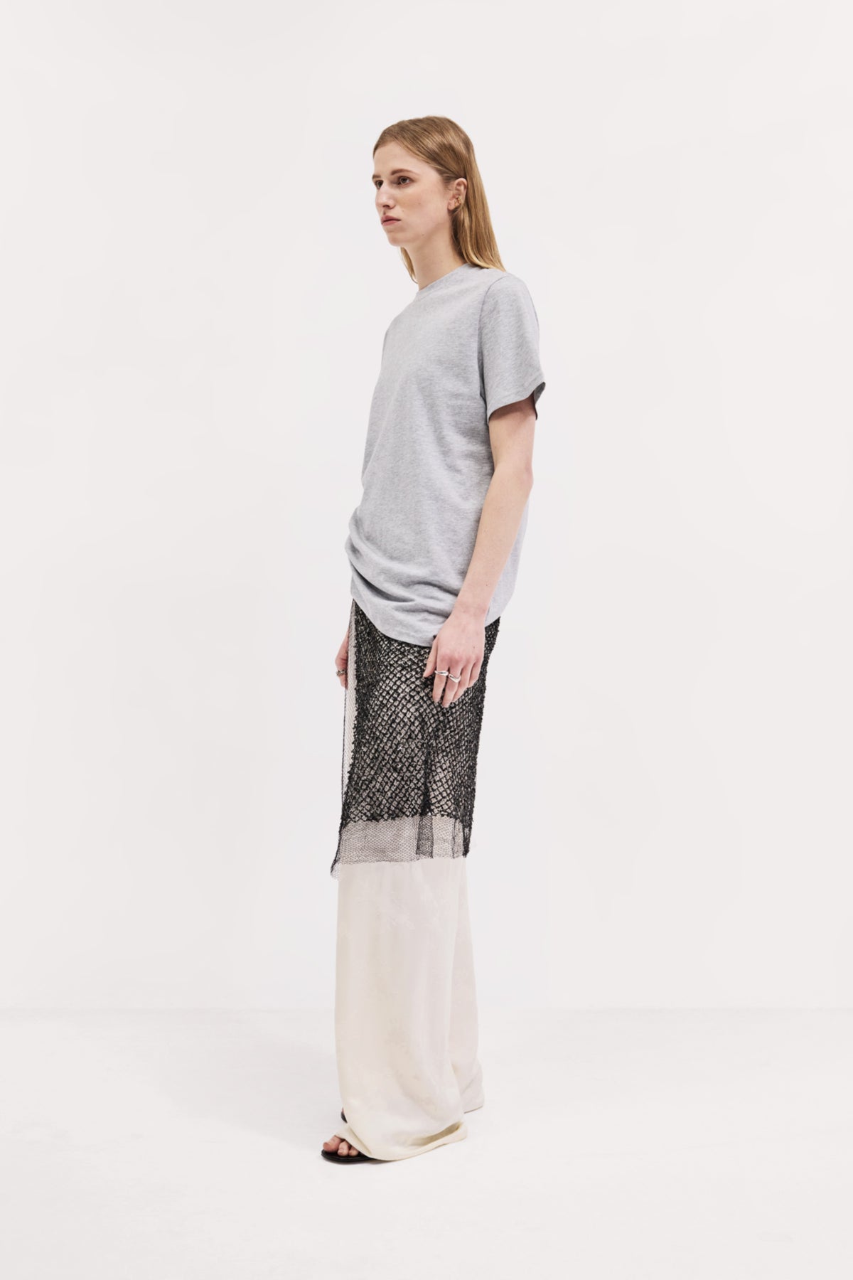 Drew T-Shirt in Cotton
