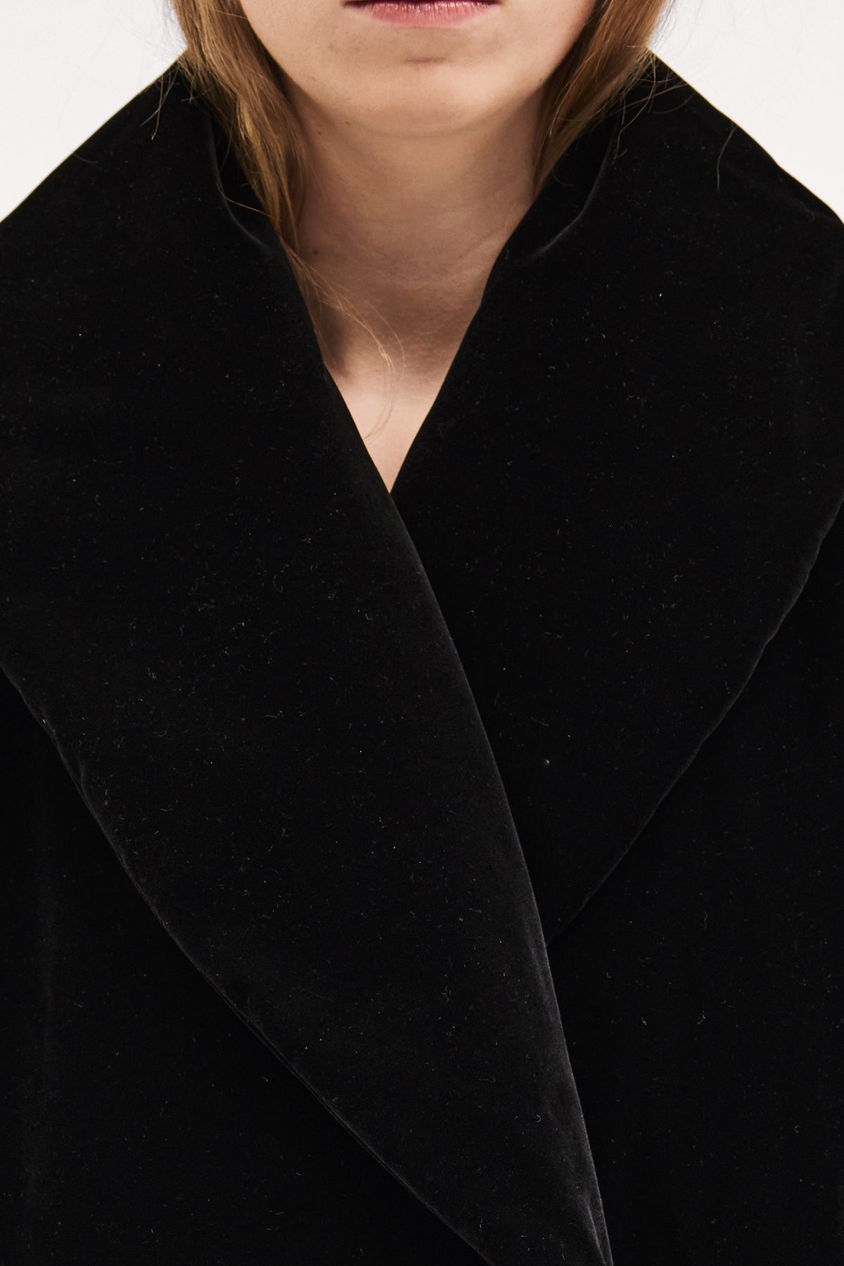 Humphrey Robe in Velvet