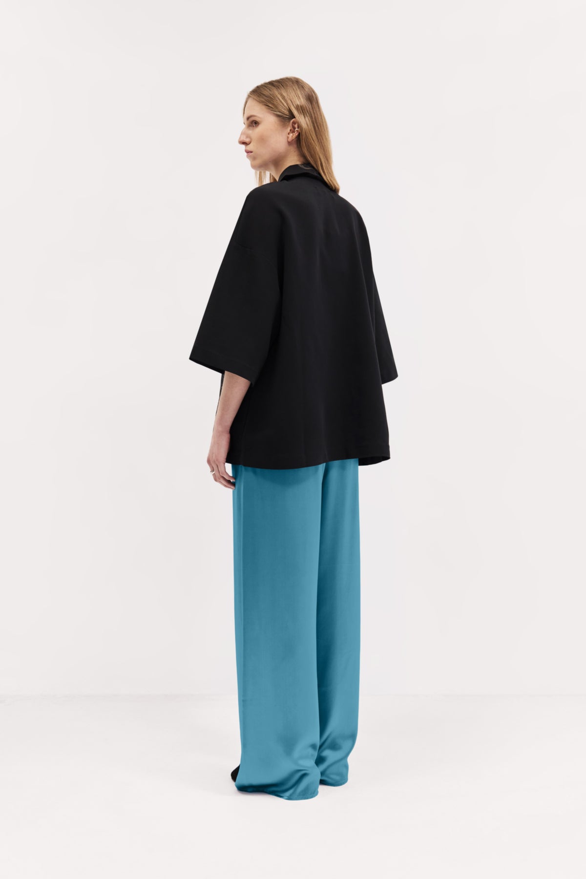 Short Sleeve Orwell Polo in Sorona