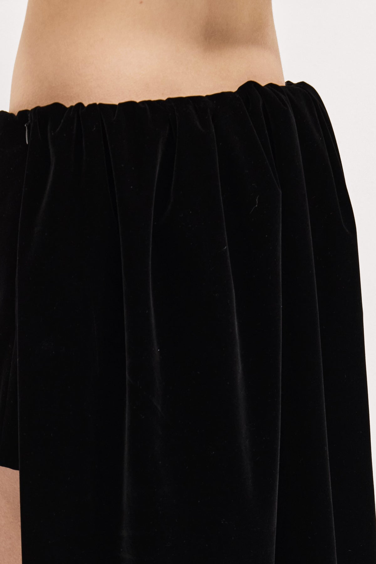 Coppola Skirt in Velvet