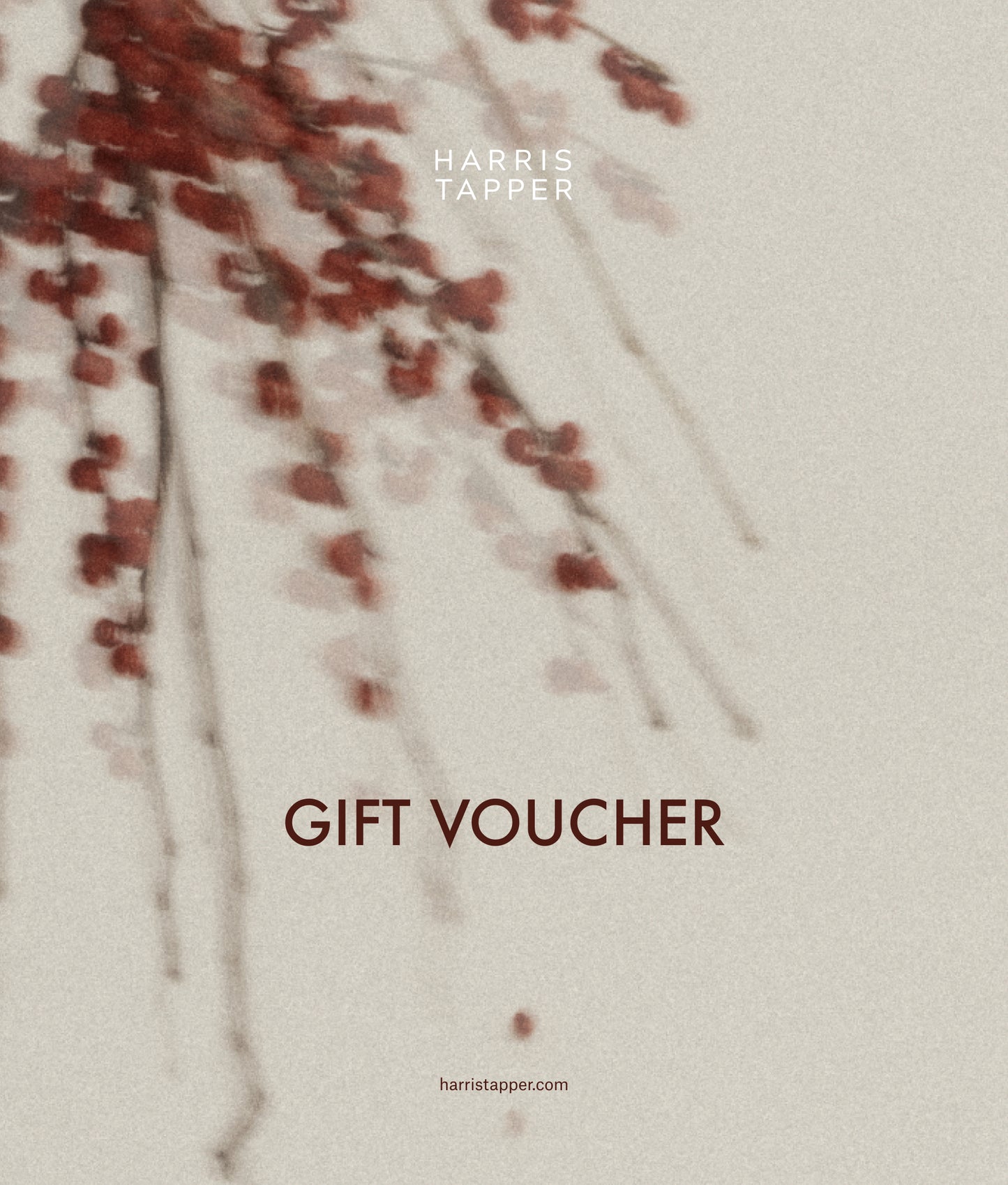 Gift Voucher