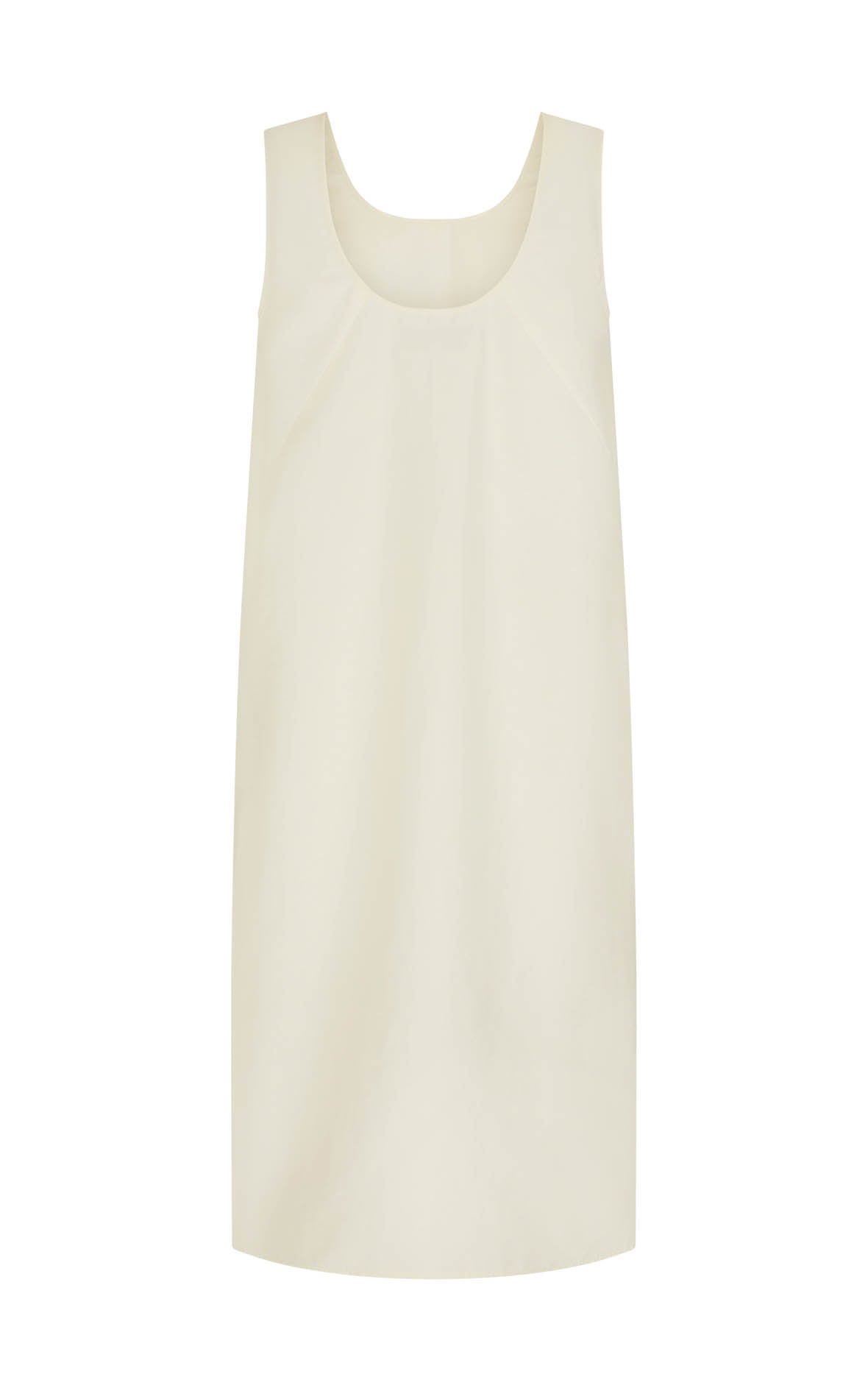 Gigi Dress in Washed Cotton