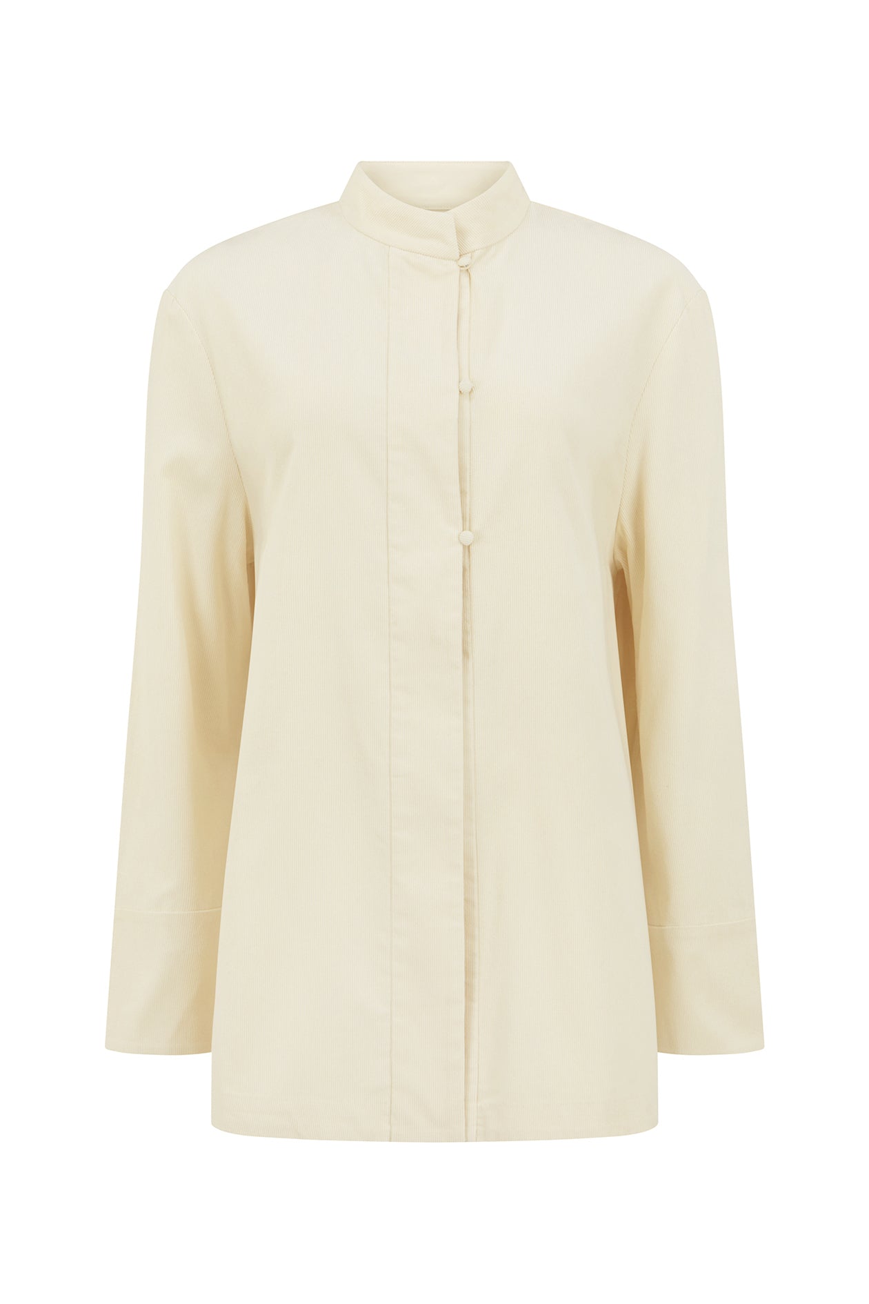 Graff Jacket in Cotton Corduroy