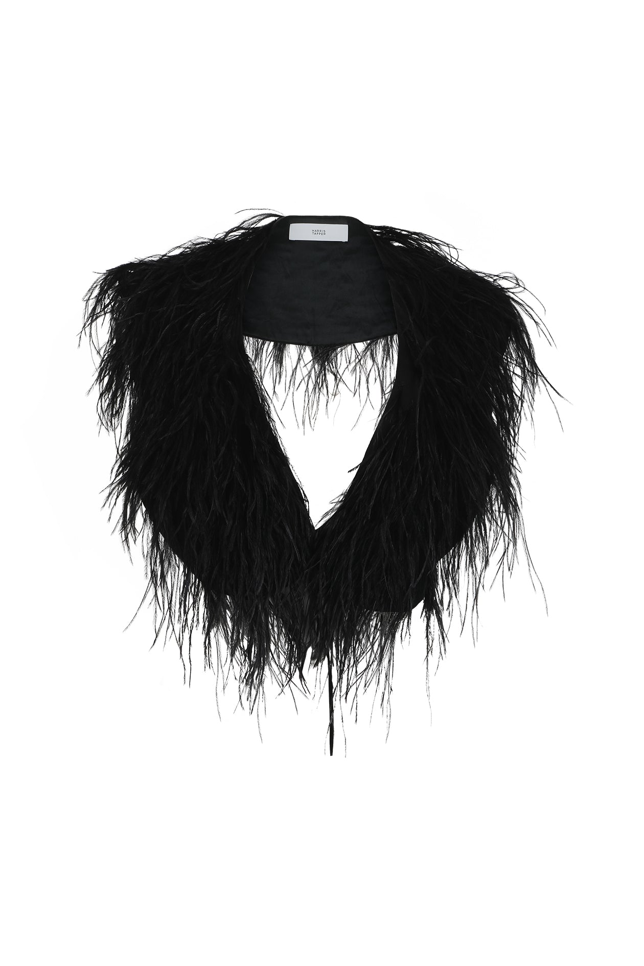 Aitti Stole in Ostrich