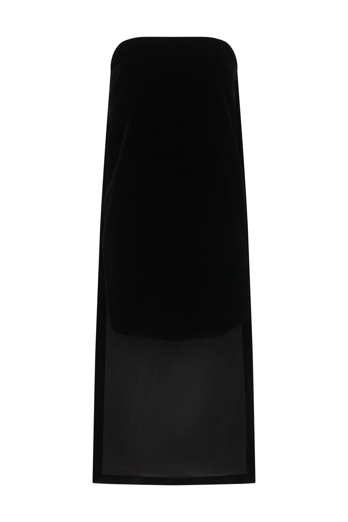 Coppola Dress in Velvet