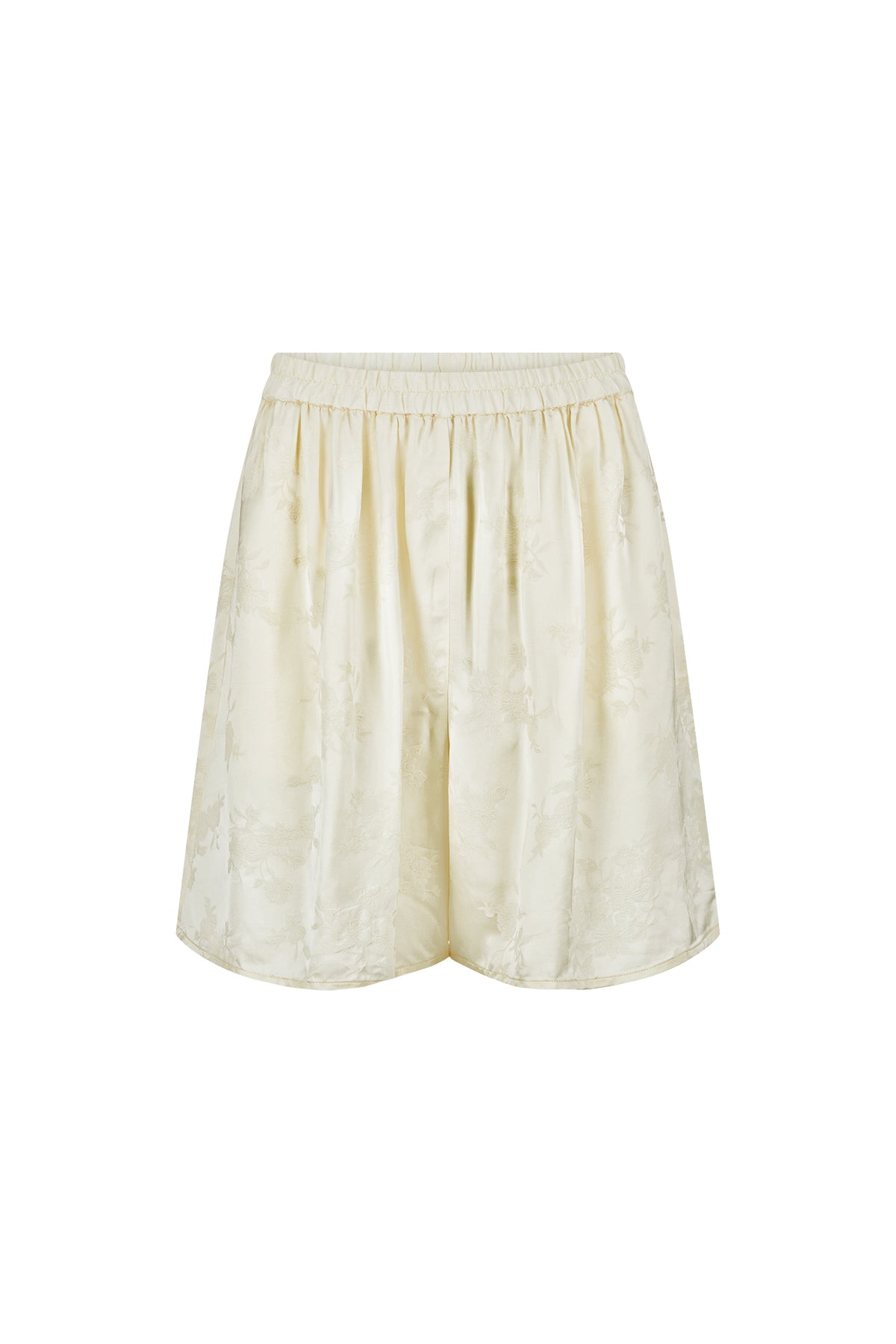 Voluminous Short in Tapestry