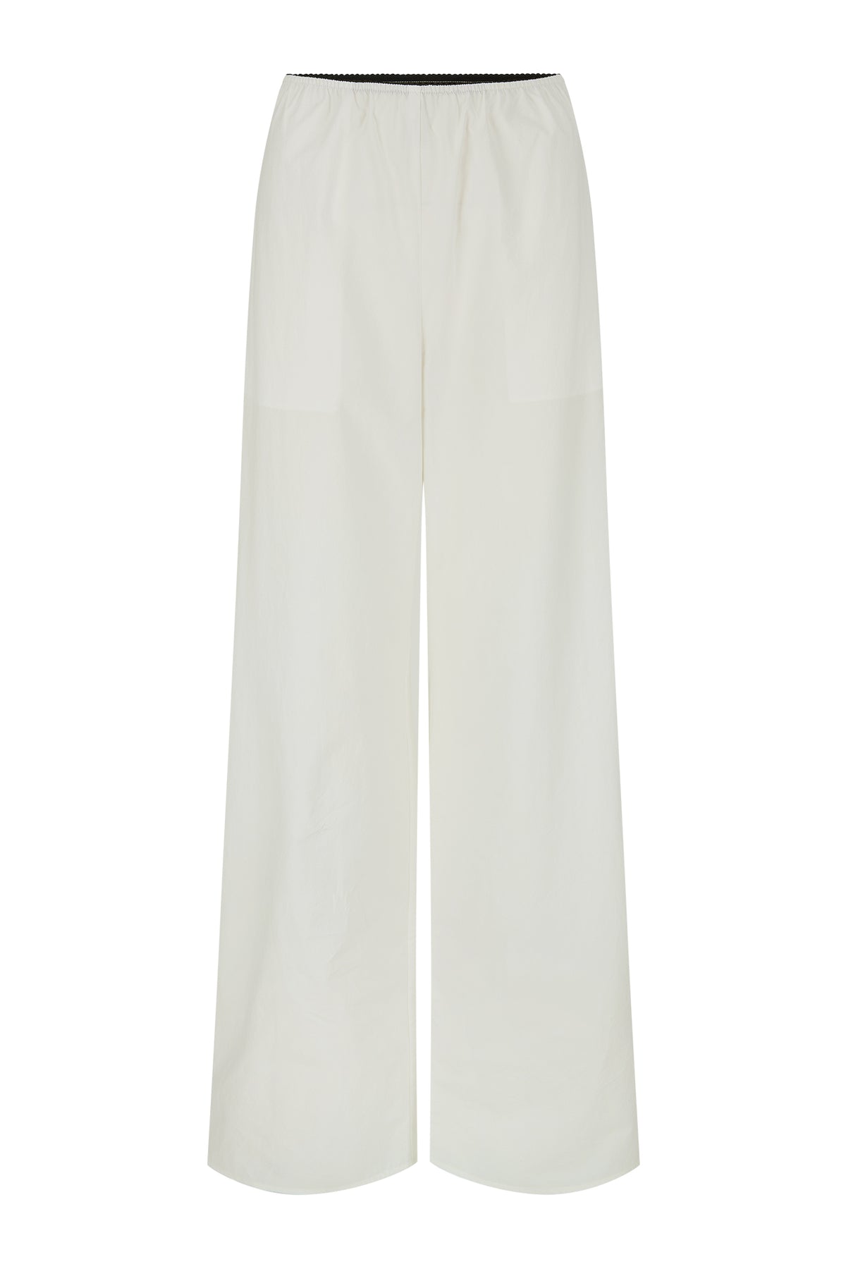 Issen Trouser in Cotton Poplin