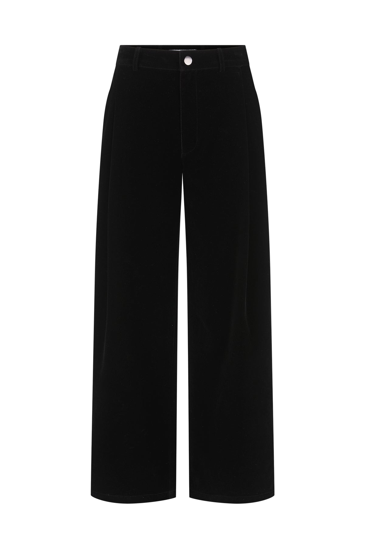 Cail Trouser in Velvet